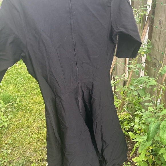 RockSteady Black Dress A Line 2X - Picture 2 of 2